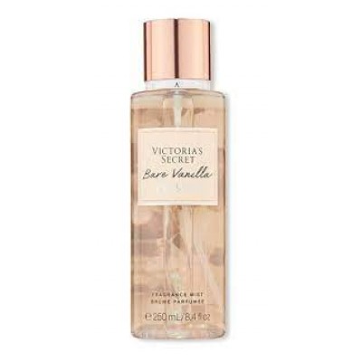 Victoria's Secret BODY Splash Bare Vanilla Crystal EDICAO LIMITADA